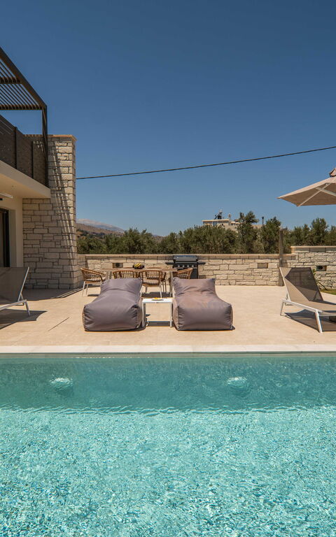 Villa Zen Hera: Building Exterior, Outdoor, Pool