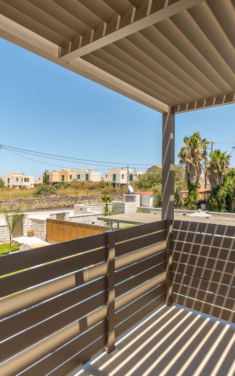 Villa Zen Hera: Balcony / Terrace / Patio, Building Exterior, Outdoor