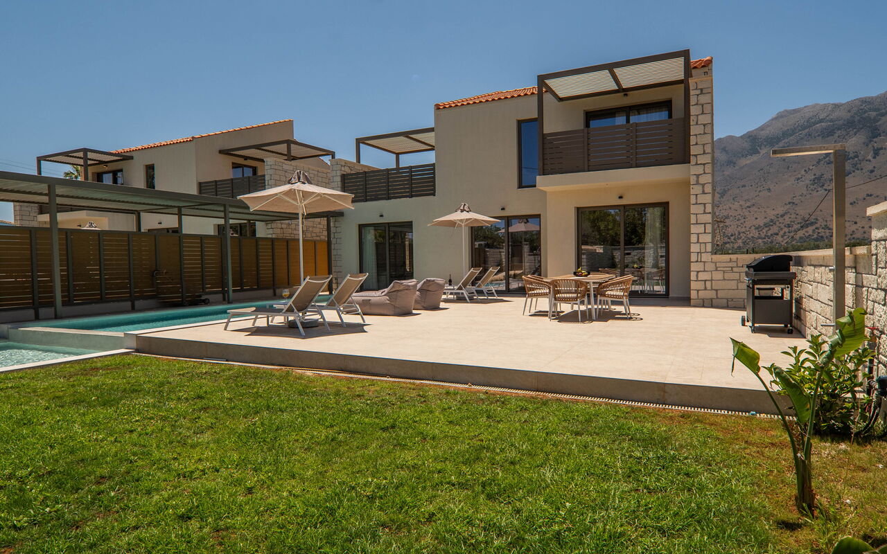 Villa Zen Hera: Building Exterior, Outdoor