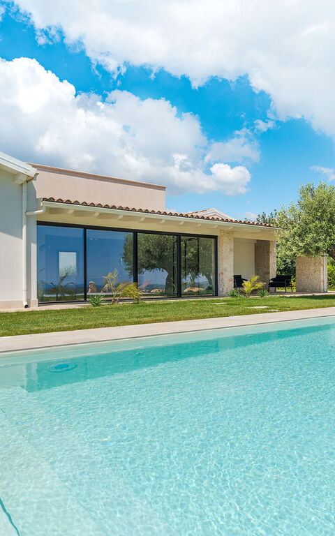 Netina Domus: Garden, Outdoor, Pool