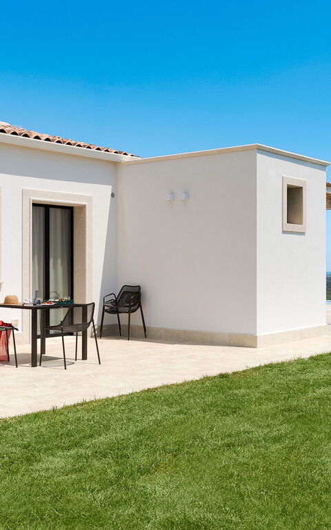 Netina Domus: Garden, Outdoor