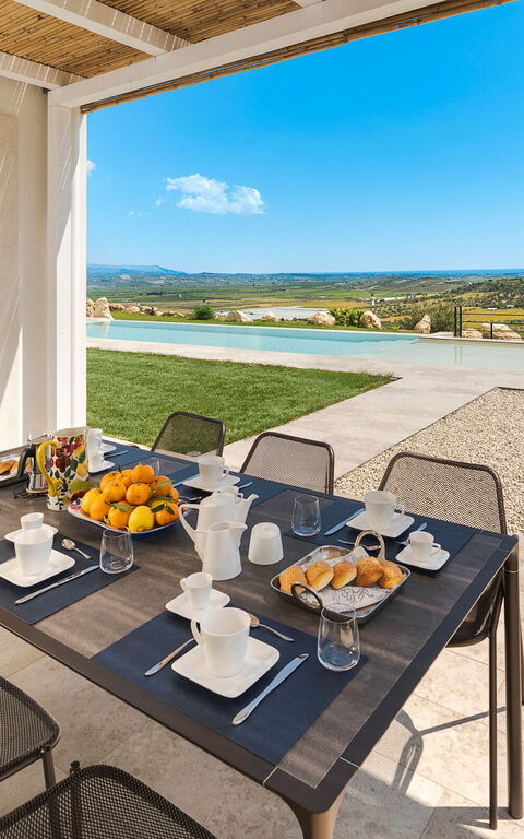 Netina Domus: Outdoor, Scenic View