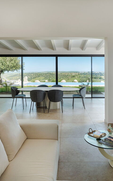 Netina Domus: Living Room