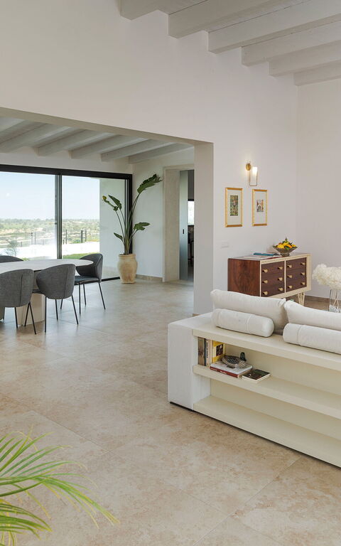 Netina Domus: Living Room