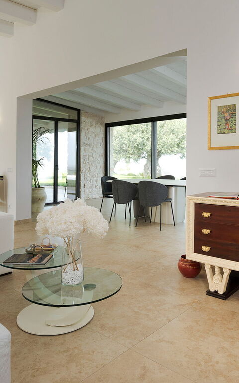 Netina Domus: Living Room