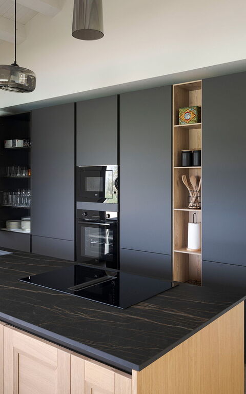 Netina Domus: Kitchen