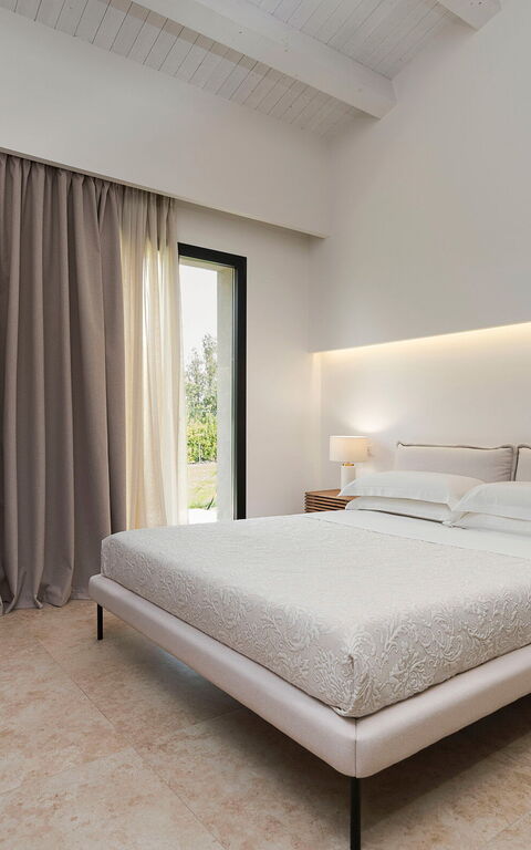 Netina Domus: Bedroom