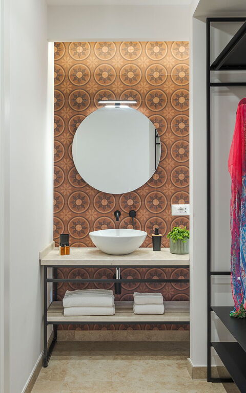 Netina Domus: Bathroom