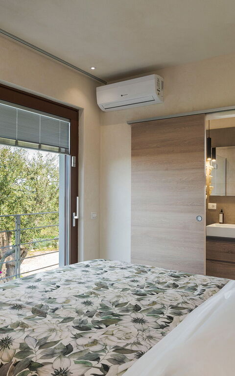 Corte Antigua: Bedroom