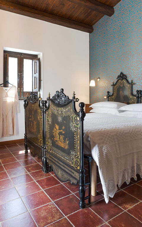 Corte Antigua: Bedroom