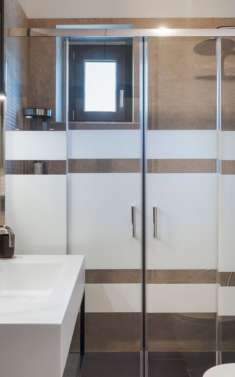 Corte Antigua: Bathroom