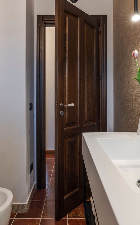 Corte Antigua: Bathroom