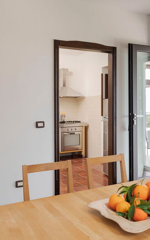 Corte Antigua: Dining Room