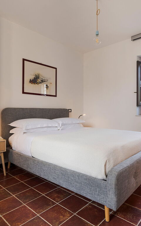 Corte Antigua: Bedroom