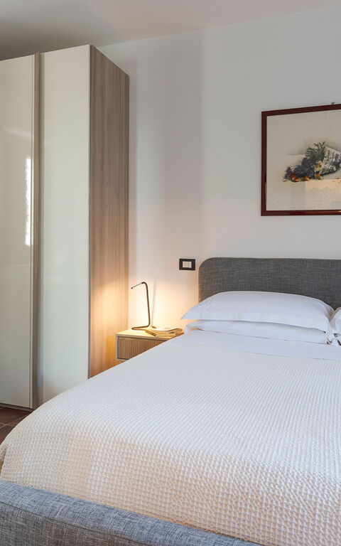 Corte Antigua: Bedroom