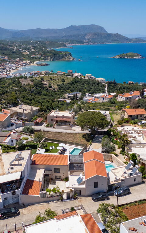Villa Platon: Outdoor, Scenic View