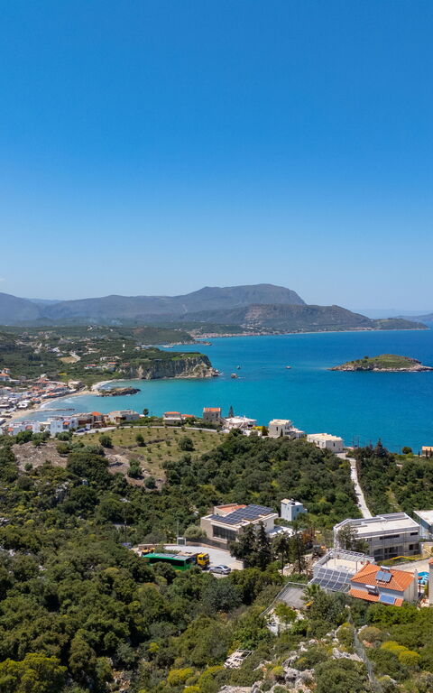 Villa Platon: Outdoor, Scenic View