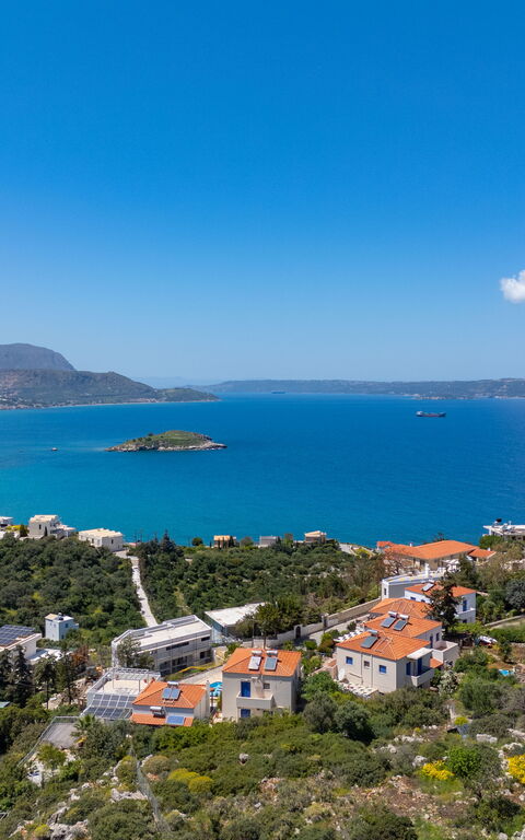 Villa Platon: Outdoor, Scenic View