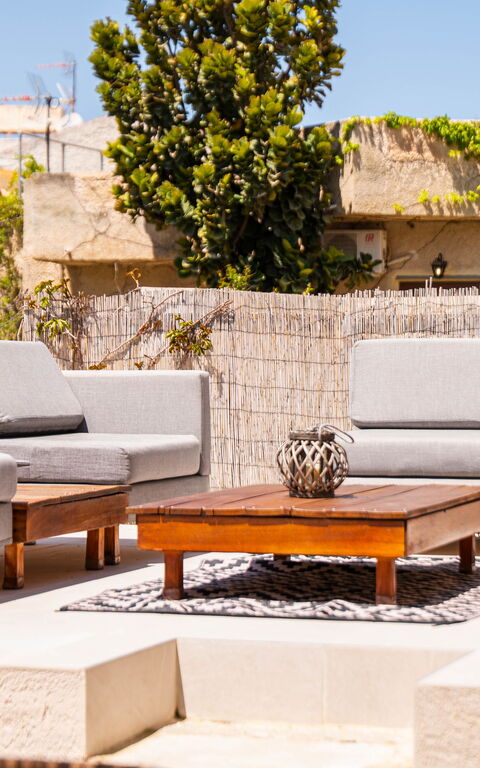 Villa Platon: Outdoor
