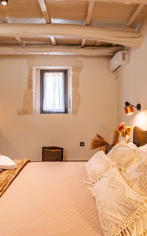 Villa Platon: Bedroom
