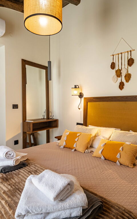 Villa Platon: Bedroom