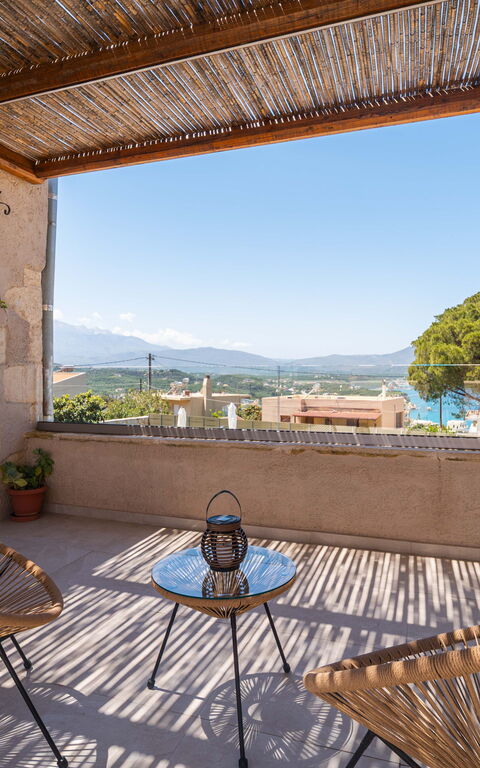 Villa Platon: Balcony / Terrace / Patio