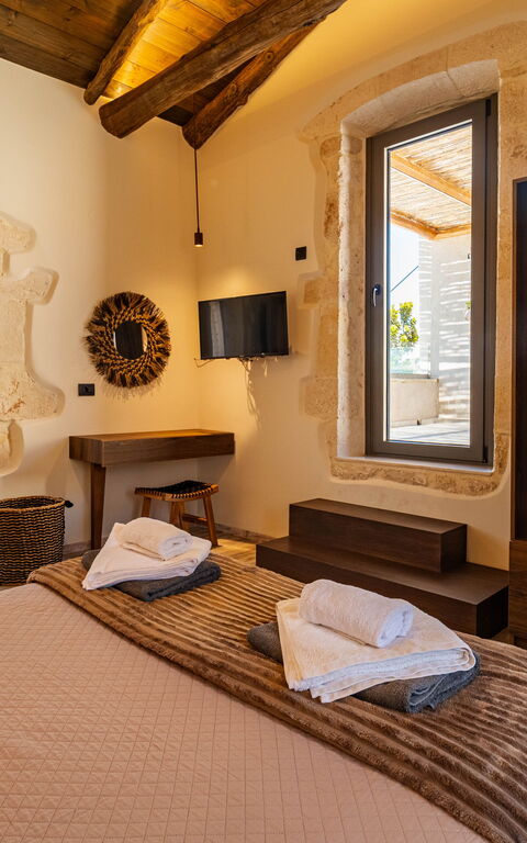 Villa Platon: Bedroom