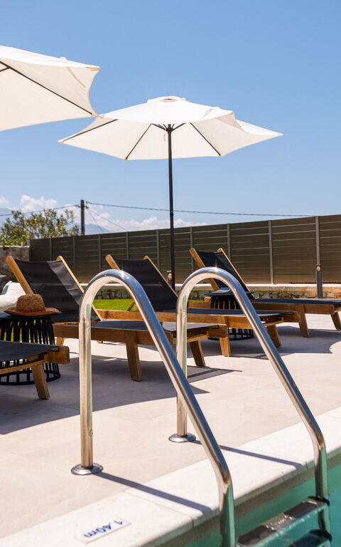 Villa Platon: Outdoor