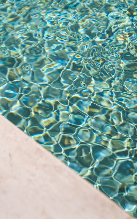 Villa Platon: Outdoor, Pool