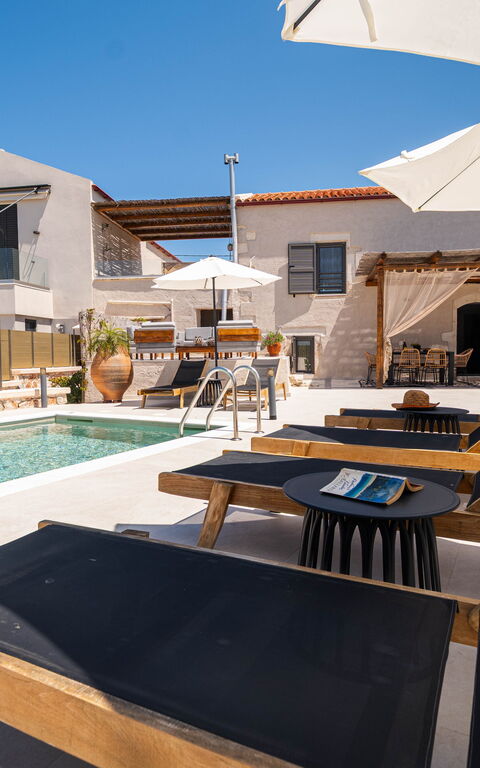 Villa Platon: Building Exterior, Outdoor, Pool