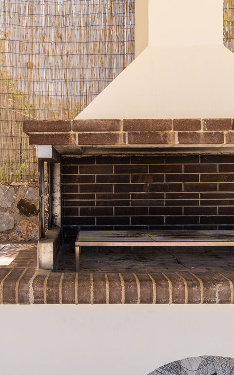 Villa Platon: Outdoor