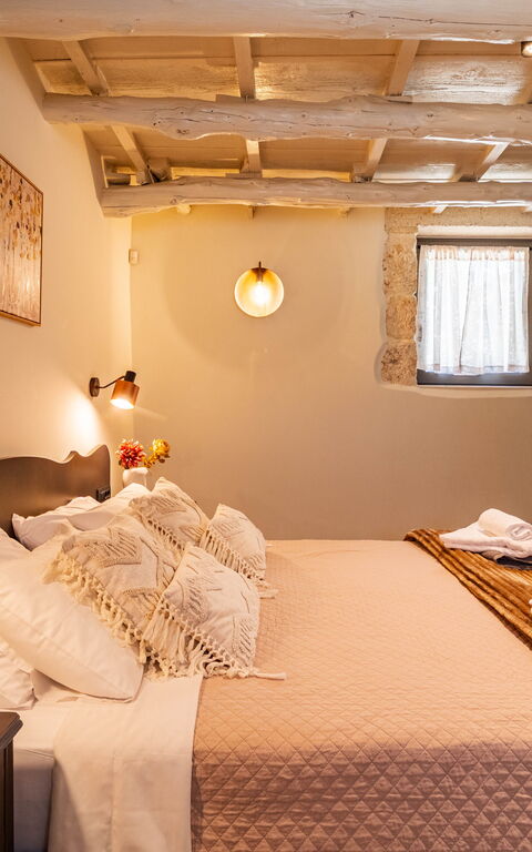 Villa Platon: Bedroom