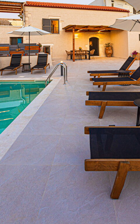 Villa Platon: Building Exterior, Outdoor, Pool