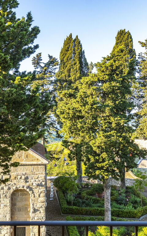 Villa Tenuta Casenuove: Scenic View