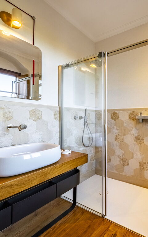 Villa Tenuta Casenuove: Bathroom