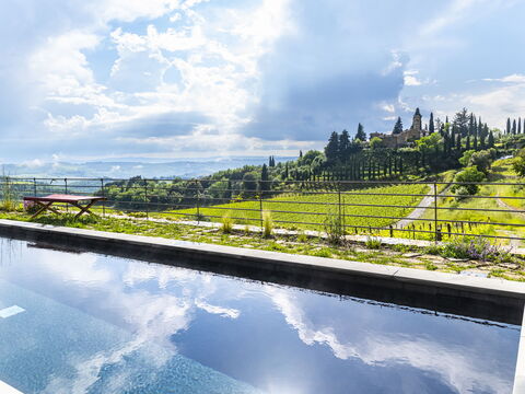 Villa Tenuta Casenuove