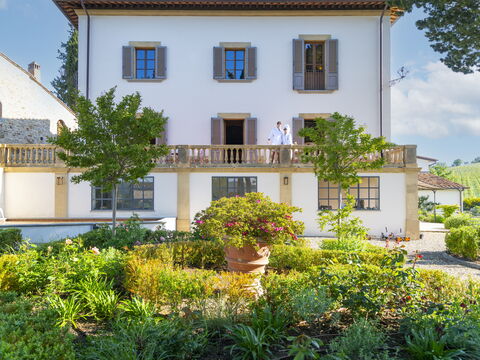 Villa Tenuta Casenuove