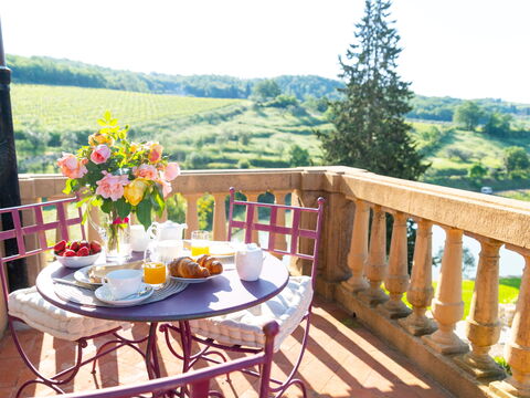 Villa Tenuta Casenuove