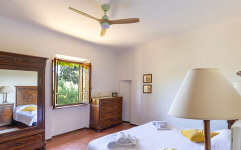 Accommodation Villa: Bedroom