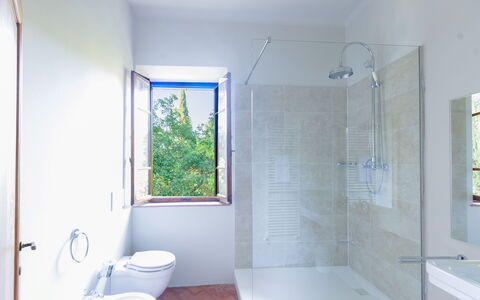 Accommodation Villa: Bathroom
