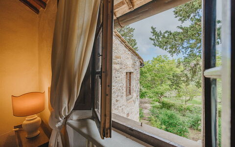 Accommodation Corte: Other Room