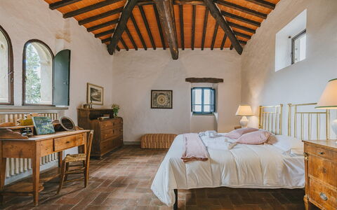 Accommodation Torre: Bedroom