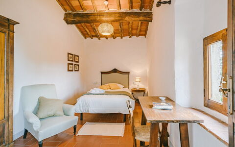 Accommodation Torre: Bedroom