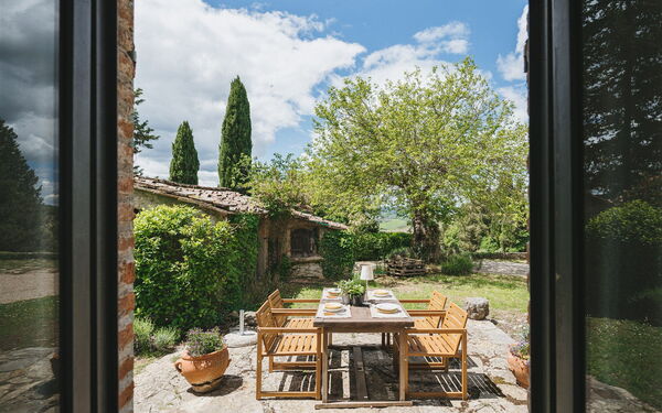 Accommodation Torre: Balcony / Terrace / Patio