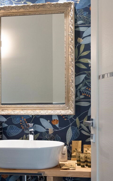 Villa Fior D'acqua: Bathroom