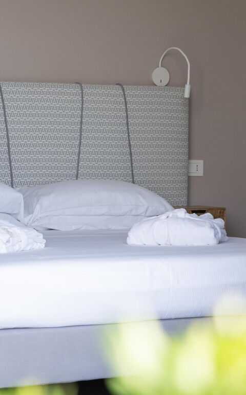 Villa Fior D'acqua: Bedroom