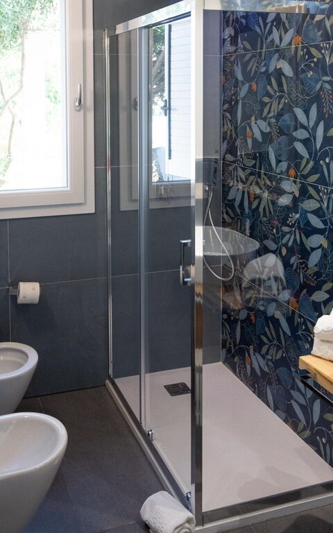 Villa Fior D'acqua: Bathroom