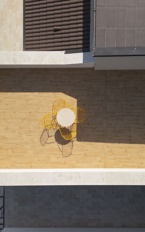 Villa Aversa: Balcony / Terrace / Patio, Building Exterior, Garden, Outdoor