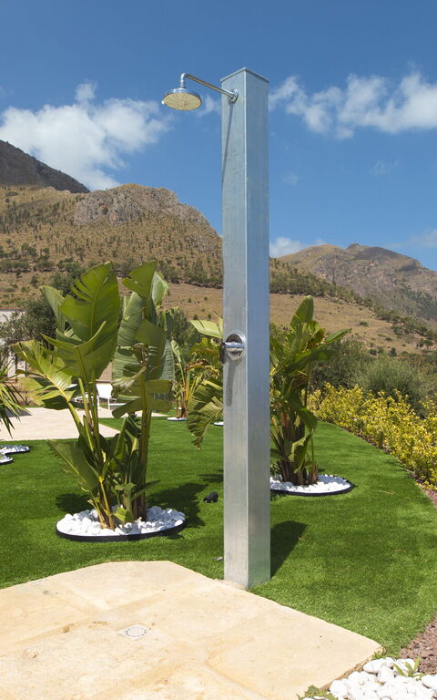 Villa Aversa: Building Exterior, Garden, Outdoor, Scenic View