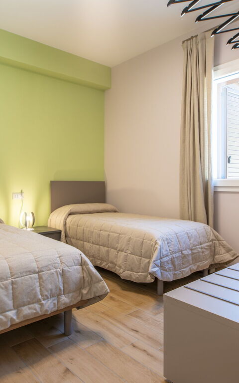 Villa Aversa: Bedroom